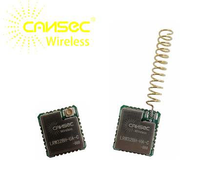 लोरावन 868mhz लांग रेंज लोरा मॉड्यूल लॉजिस्टिक ट्रैकिंग उद्योग के लिए वायरलेस ट्रांसीवर