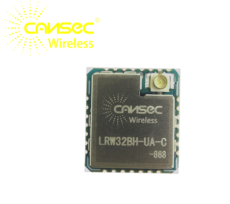 लोरावन 868mhz लांग रेंज लोरा मॉड्यूल लॉजिस्टिक ट्रैकिंग उद्योग के लिए वायरलेस ट्रांसीवर