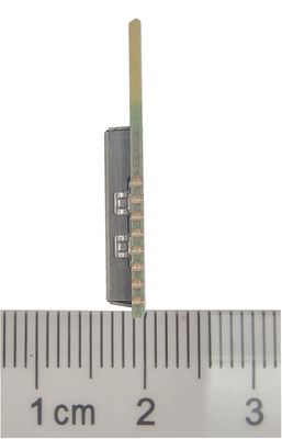 CANSEC 2.4GHz BLE 5.3 &amp; Mesh ST BLUENRG-2340 BLE मॉड्यूल चिप एंटीना बीकन टैग BLE मॉड्यूल पहनने योग्य
