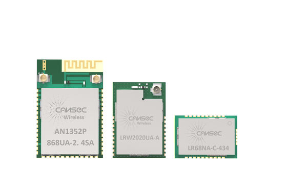 2.4GHz आवृत्ति और 160M रेंज के लिए उन्नत BLE5.3 ब्लूटूथ मॉड्यूल