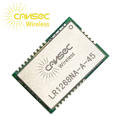 20dBm 433Mhz लोरा मॉड्यूल SX1268 ST मॉड्यूल कम बिजली की खपत