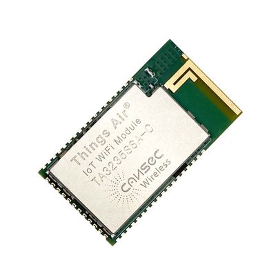 वायरलेस आरएफ ट्रांसीवर वाईफ़ाई IoT मॉड्यूल उच्च प्रदर्शन TA3235SSA-C Ti CC3235 2.4Ghz और 5Ghz वाईफ़ाई आरएफ मॉड्यूल रद्द करें